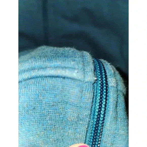 Lacoste Zip Hooded Sweatshirt - Picture 3 of 6